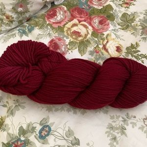 Skein of Cascade yarn